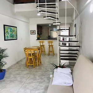 Apartamento Playa Marbella 408 Apartamento